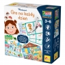  Lisciani, Montessori - Gra na każdy dzieńWiek: 3+