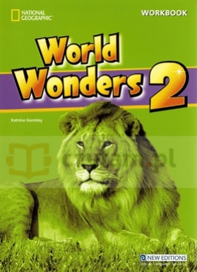 World Wonders 2 WB - MICHELE CRAWFORD, Clemens Katy, Gormley Katrina