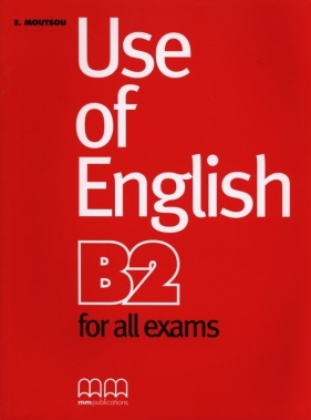 Use of English B2 - Moursou E.