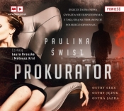 Prokurator. Audiobook - Paulina Świst