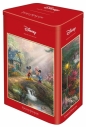 Puzzle PQ 500 Thomas Kinkade Miki i Minnie puszka