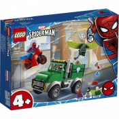 Lego Marvel Spider-Man: Napad Sępa na furgonetkę (76147)