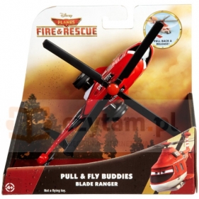 PLANES 2 Samoloty pociągnij i jedź (CDW03/CDW05)