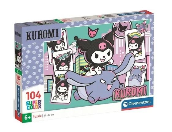 Puzzle 104 Kuromi