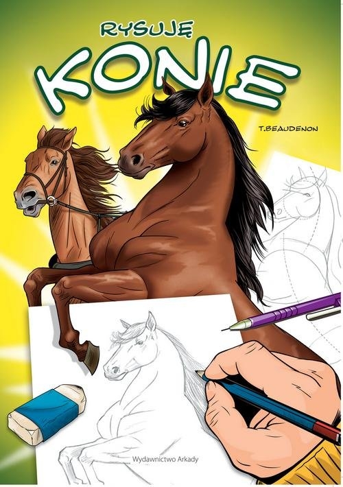 Rysuję Rysuję Konie