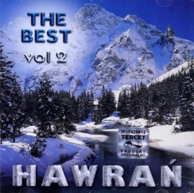 Hawrań - The best vol.2 CD - Opracowanie zbiorowe