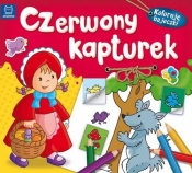 Koloruję bajeczki Czerwony Kapturek