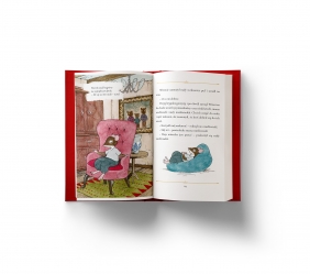 Myszonek w krainie baśni - Riikka Jäntti