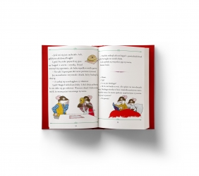 Myszonek w krainie baśni - Riikka Jäntti