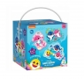  Puzzle - Rekin, 2-3-4 el.Wiek: 18m+