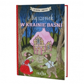 Myszonek w krainie baśni - Riikka Jäntti