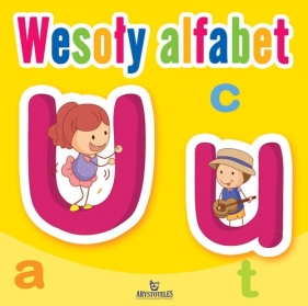 Wesoły alfabet - Małgorzata Szewczyk