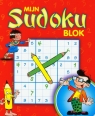 Mijn Sudoku Blok czerwona