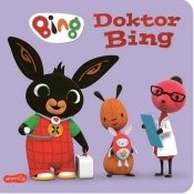 Doktor Bing. Bing. Książeczki kartonowe