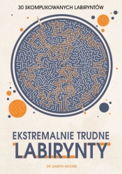 Ekstremalnie trudne labirynty - Gareth Moore
