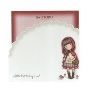 Karteczki - Little Red Riding Hood