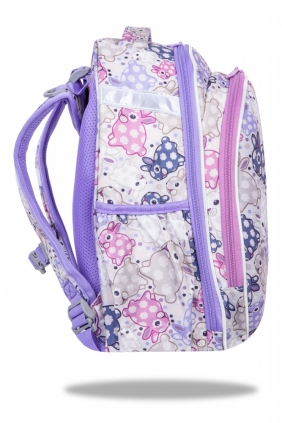 Coolpack, Plecak Turtle - White Bunny (F015833)