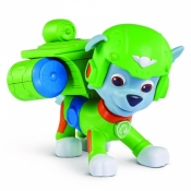 Psi Patrol Powietrzny Figurka z odznaką Rocky (6027031/71467)