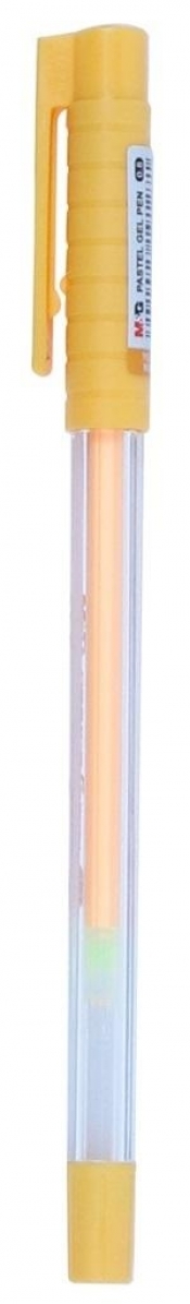 Długopis żelowy OfficeG 0.8mm fluo orange (12szt)