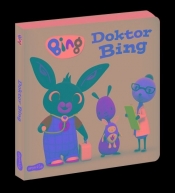 Doktor Bing. Bing. Książeczki kartonowe