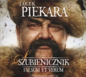 Szubienicznik Falsum et verum (Audiobook) - Jacek Piekara