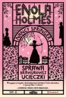  Enola Holmes T.8 Sprawa brawurowej ucieczki