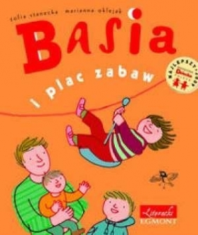 Basia i plac zabaw - Zofia Stanecka