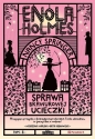 Enola Holmes T.8 Sprawa brawurowej ucieczki - Nancy Springer