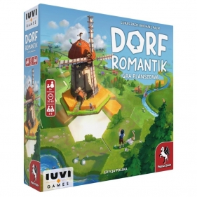 IUVI Games, Dorfromantik