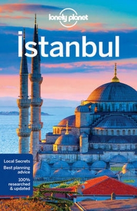 Lonely Planet Istanbul - Virginia Maxwell, James Bainbridge