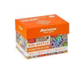Mini Waffle - Konstruktor, 500 el.(902288)