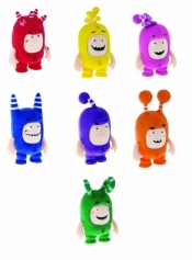 Oddbods Figurka akcji 4,5cm różne rodzaje
