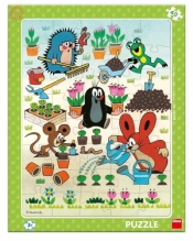 Puzzle dla dzieci 40el