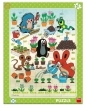 Puzzle dla dzieci 40el