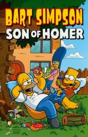 Bart Simpson: Son of Homer - Groening Matt