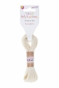 Sznurek bawełniany biały 1,5mmx10m