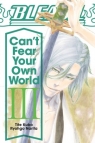Bleach: Can`t Fear Your Own World, Vol. 3 Ryōgo Narita