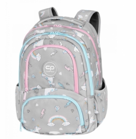 CoolPack Spiner M, plecak młodzieżowy - Sweet Dreams (D001323)