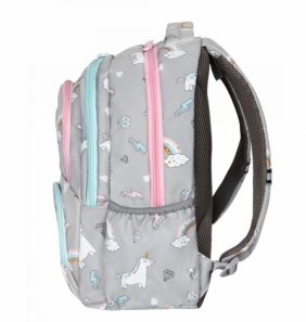 CoolPack Spiner M, plecak młodzieżowy - Sweet Dreams (D001323)