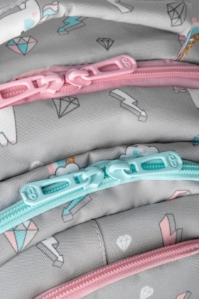 CoolPack Spiner M, plecak młodzieżowy - Sweet Dreams (D001323)
