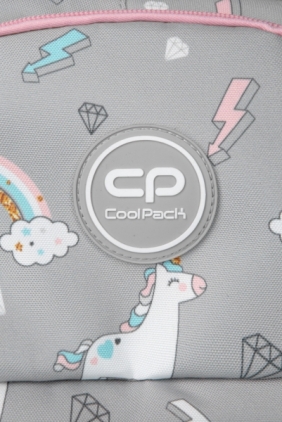 CoolPack Spiner M, plecak młodzieżowy - Sweet Dreams (D001323)