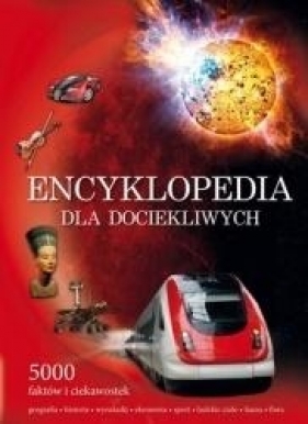 Encyklopedia dla dociekliwych - Praca zbiorowa