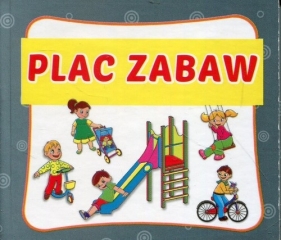 Plac zabaw harmonijka mała