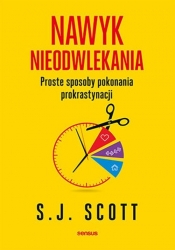 Nawyk nieodwlekania. - S. J. Scott