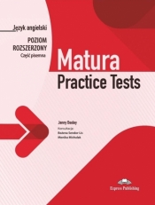 Matura Practice Tests PR cz. pisemna - Jenny Dooley
