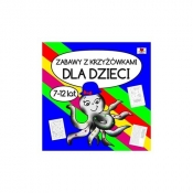 Zabawy z krzyżówkami dla dzieci