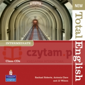 Total English NEW Inter Class CD - Rachael Roberts