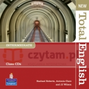 Total English NEW Inter Class CD - Rachael Roberts