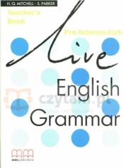 Live English Pre-Inter Teacher's Book - H.Q. Mitchell, S. Parker