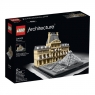 Lego Architecture: Louvre (21024) Wiek: 12+